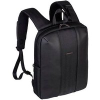 RIVACASE Laptop-Rucksack Narita 8125 Kunstfaser schwarz bis 35,6 cm (14 Zoll) von RIVACASE