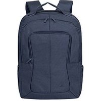 RIVACASE Laptop-Rucksack Tegel 8460 Kunstfaser blau bis 44,0 cm (17,3 Zoll) von RIVACASE