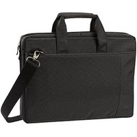 RIVACASE Laptoptasche Central 8231 Kunstfaser schwarz 8231 BLACK bis 39,6 cm (15,6 Zoll) von RIVACASE