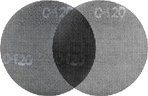 Schleifgitter Schleifscheiben Siliciumcarbid Ø 406 mm f. Einscheibenmaschinen Korn 40 (20 Stück) von RIWO COMMERCE