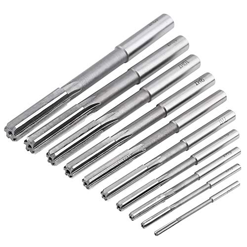 10pcs HSS H7 Straight Flötenformmaschinenschneider für Eisen und Kupfer Geeignet 10pcs HSS H7 Straight Flötenformmaschinenschneider für Eisen und Kupfer Geeignet von RIZGHWOY