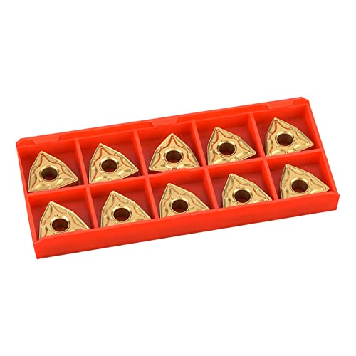 10pcs WNMG 432 CNC Einsätze Carbid Insert Vane/Flügel Drehmaschine Zum Filmstreifen 10pcs WNMG 432 CNC Einsätze Carbid Insert Vane/Flügel Drehmaschine Zum Filmstreifen von RIZGHWOY