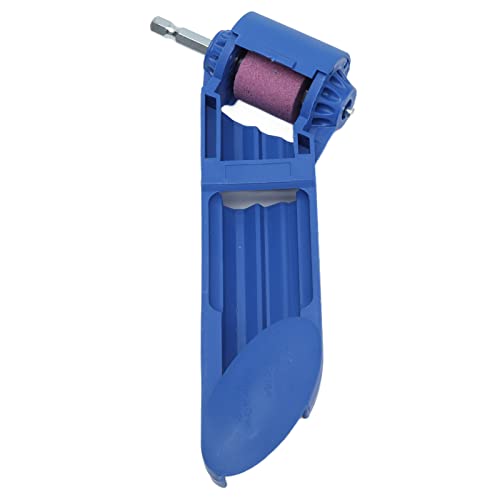 Bohrbohrer Handbuch Bohrer Goldue Wheel Bits 2,0-12,5 Mm für -Enthusiasten (ORANGE) (BLUE) von RIZGHWOY