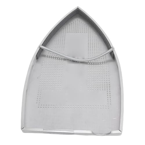 Bügelschuhabdeckung, Aluminium Electric Dampfer Eisenplattenboden Ersatzteile Zum Effizienten Bügel, Eisenplattenbodenabdeckung Bügelschuhabdeckung, Aluminium Electric Dampfer Eisenplattenboden Ersatzteile Zum Effizienten Bügel, Eisenplattenbodenabdeckung von RIZGHWOY