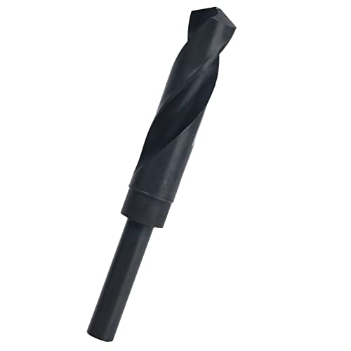 HSS Bohrer Bits Scharfe 1/2 -Zoll -Schaftbohrwerkzeug Zum Genauen Bohren in Verschiedenen Metallmaterialien von RIZGHWOY