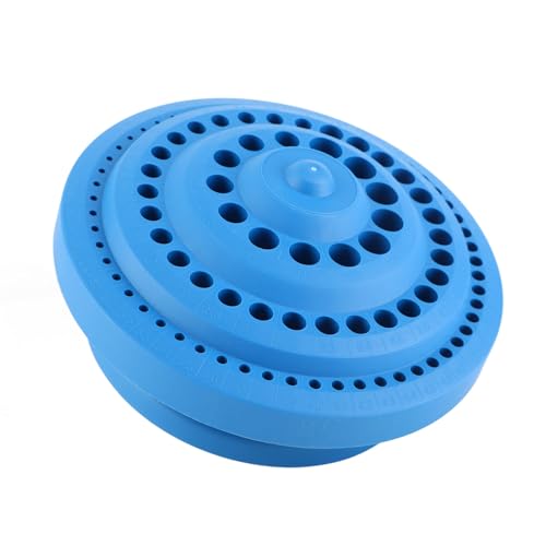 Hartplastikbohrer Bit-Aufbewahrungsbox für 1-13 Mm Runde Form Bohrer: und Bequem, Ordentlich und Ordentlich, Platzeinsparung, Blau, Blau Hartplastikbohrer Bit-Aufbewahrungsbox für 1-13 Mm Runde Form Bohrer: und Bequem, Ordentlich und Ordentlich, Platzeinsparung, Blau, Blau von RIZGHWOY