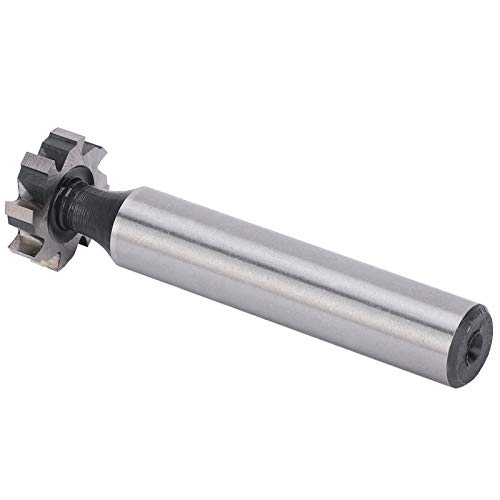 Holzscheiße -Sitzschneider Langlebiger HSS Gerade Shank T -Slot Fräser für Stahl, Aluminium, Kupfer und Eisen CNC Verarbeitung Holzscheiße -Sitzschneider Langlebiger HSS Gerade Shank T -Slot Fräser für Stahl, Aluminium, Kupfer und Eisen CNC Verarbeitung von RIZGHWOY