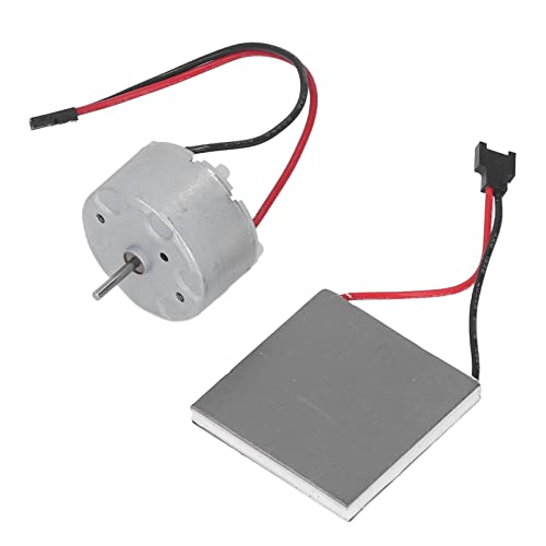 Kamin -Lüftermotor und Messingspule Universal für Ersatz, für Lüfter für Kamin Aluminiumlegierung & Messing Kamin -Lüftermotor und Messingspule Universal für Ersatz, für Lüfter für Kamin Aluminiumlegierung & Messing von RIZGHWOY