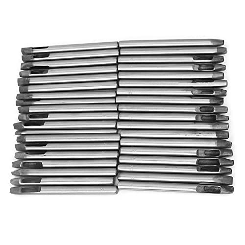 Lederbandgurte Blume Blütenblätter Trotzdem Punch -Werkzeug, Haltbares Handpunsch für Lederhandwerks - Enthusiasten, Eisenmaterial, 20pcs 3mm Punch Werkzeug für Profis und Amateure (5mm37-Stück-Set) Lederbandgurte Blume Blütenblätter Trotzdem Punch -Werkzeug, Haltbares Handpunsch für Lederhandwerks - Enthusiasten, Eisenmaterial, 20pcs 3mm Punch Werkzeug für Profis und Amateure (5mm37-Stück-Set) von RIZGHWOY