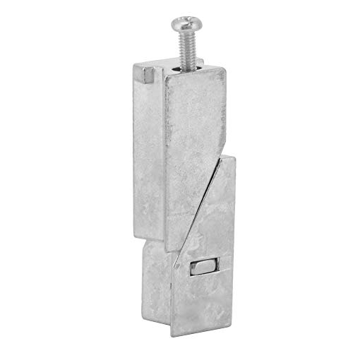 Premium Metal Long Connection Piece -Werkzeug, Schwalbenschwanzverbindungsblock für Maschinenprojekt, Metallverdünnungsverbindung von RIZGHWOY