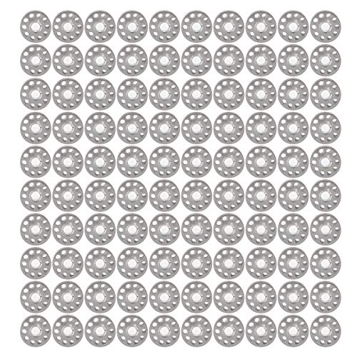 RIZGHWOY 100pcs Universal Sewing Machine Spulenliebhaber Langlebige Ersatzteile für Hausnähten Rosa RIZGHWOY 100pcs Universal Sewing Machine Spulenliebhaber Langlebige Ersatzteile für Hausnähten Rosa von RIZGHWOY