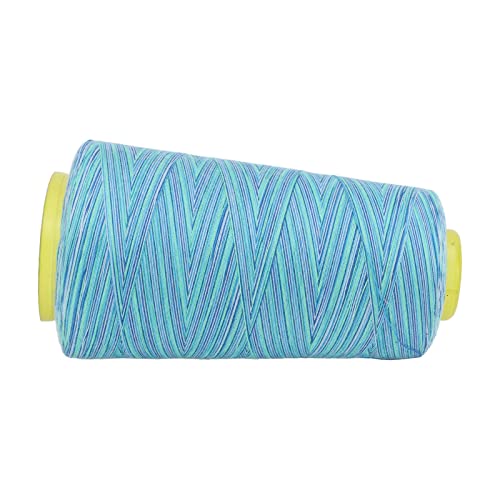 RIZGHWOY 402 Polyester Nähen Variigierte Anwendung Weit Verbreitet für Handstricknähte 1 X Draht RIZGHWOY 402 Polyester Nähen Variigierte Anwendung Weit Verbreitet für Handstricknähte 1 X Draht von RIZGHWOY
