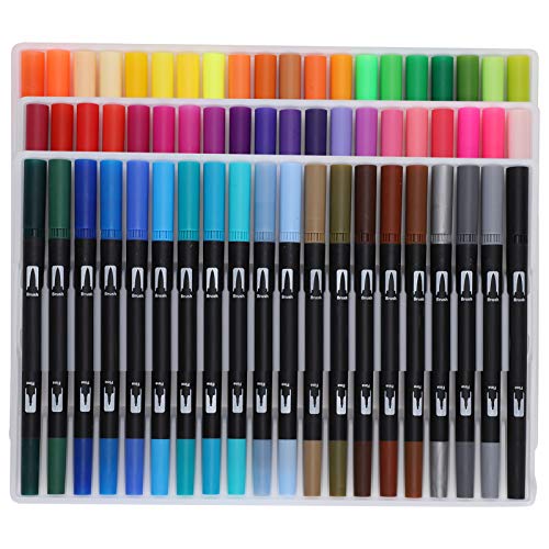 RIZGHWOY Aquarellbürstenwaschmaschinen -Marker Setzen (STHG-60 Farbe) von RIZGHWOY