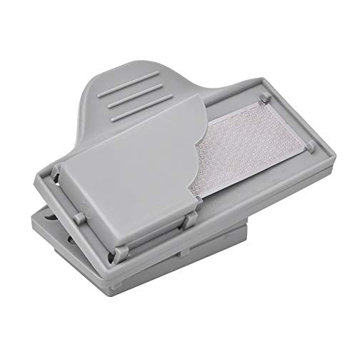 RIZGHWOY Bleistiftschärfen -Werkzeug Effiziente Skizzier -Board Clamp/Holder Mühle für Künstler und Studenten Zum Skizzieren von Stiftenschärfen Clips Board RIZGHWOY Bleistiftschärfen -Werkzeug Effiziente Skizzier -Board Clamp/Holder Mühle für Künstler und Studenten Zum Skizzieren von Stiftenschärfen Clips Board von RIZGHWOY