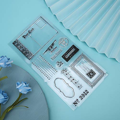 RIZGHWOY DIY Silicon Transparent für Handgefertigt RIZGHWOY DIY Silicon Transparent für Handgefertigt von RIZGHWOY