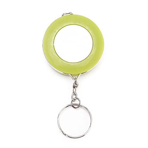 RIZGHWOY Das Mini -weiche Mini -Band, Das Zum Nähen der Schneidernähte Gemessen Werden Soll, eine Flexible Regel des Haltbaren Körpers für Das Leichte Tragbare Messwerkzeug für den Hausgebrauch RIZGHWOY Das Mini -weiche Mini -Band, Das Zum Nähen der Schneidernähte Gemessen Werden Soll, eine Flexible Regel des Haltbaren Körpers für Das Leichte Tragbare Messwerkzeug für den Hausgebrauch von RIZGHWOY