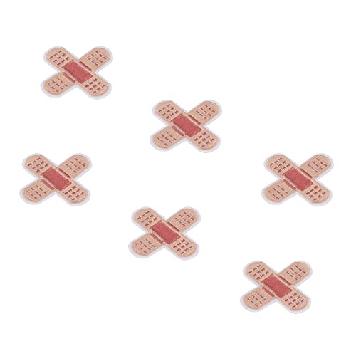 RIZGHWOY Eisen Bestickt auf den 6pcs Faser Patches Patches Pleces süß für die Dekoration von DIY -Kleidungszubehör, für Taschen von Hüten Röcken RIZGHWOY Eisen Bestickt auf den 6pcs Faser Patches Patches Pleces süß für die Dekoration von DIY -Kleidungszubehör, für Taschen von Hüten Röcken von RIZGHWOY