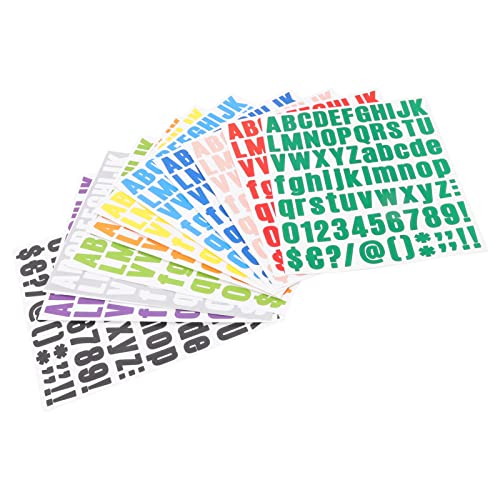 RIZGHWOY Eisen auf Buchstaben 12 Farben Starker Klebstoff -Wärmeübertragungsaufkleber für Kleidung, Selbstklebstoff, Abrieb, für T -Shirts, Hüte, Taschen, 12pcs RIZGHWOY Eisen auf Buchstaben 12 Farben Starker Klebstoff -Wärmeübertragungsaufkleber für Kleidung, Selbstklebstoff, Abrieb, für T -Shirts, Hüte, Taschen, 12pcs von RIZGHWOY