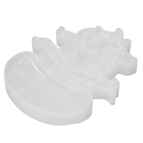 RIZGHWOY Flexible und Langlebige Untersetzerform, Wiederverwendbare -Bastelzubehör für Tierform -Ornamente, Geeignet für Familien Projekte RIZGHWOY Flexible und Langlebige Untersetzerform, Wiederverwendbare -Bastelzubehör für Tierform -Ornamente, Geeignet für Familien Projekte von RIZGHWOY
