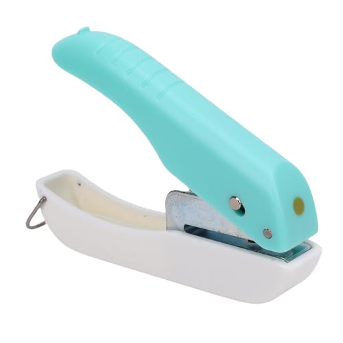 RIZGHWOY Handheld Hole Paper Punch Einloch Puncher für Handwerk 4 Mm Runder Lochpunsch mit Abfallbehälter für Papierkartonplaner Bindung RIZGHWOY Handheld Hole Paper Punch Einloch Puncher für Handwerk 4 Mm Runder Lochpunsch mit Abfallbehälter für Papierkartonplaner Bindung von RIZGHWOY