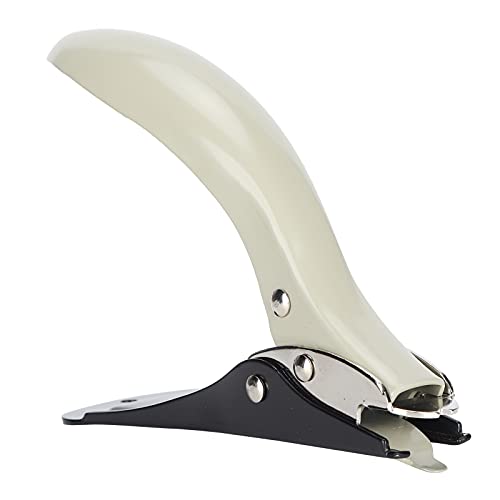 RIZGHWOY Heavy Duty Staple Nagelentferner Ergonomisches Design für Büroausrüstung Kohlenstoffstahl [50 Seiten Nägel entfernen] Arbeitsplatz von RIZGHWOY
