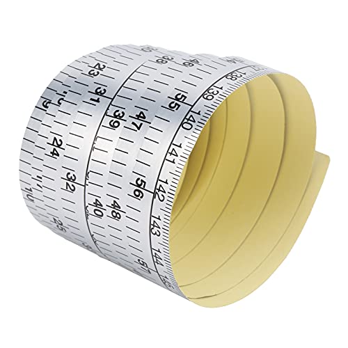 RIZGHWOY Hochwertiges Klebeband für das Nähtisch-Präzisionsbandmessung Schneiderweichmaß von RIZGHWOY