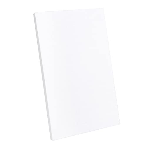 RIZGHWOY Hybrid Flachsmalerei Rahmen Starker Spannungsölmalerei Leinwand Kiefernholz Rahmen Zum Zeichnen der Kunstversorgung für die Heimdekoration (30 * 50) von RIZGHWOY