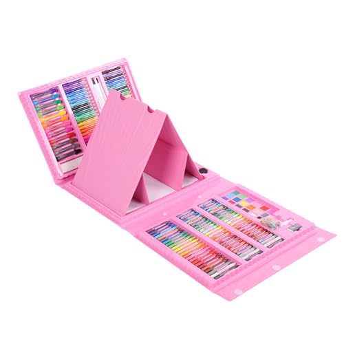 RIZGHWOY Kid Art Set Wasserfarbe Stift Bachstift von RIZGHWOY