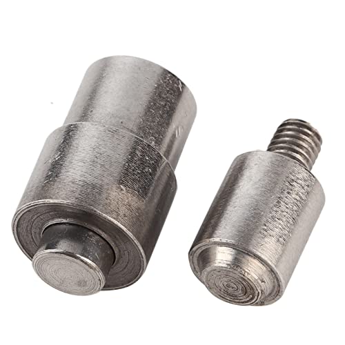 RIZGHWOY Manuelles Ösenpuncher -Grommet -Würfelwerkzeug für Kleidungszubehört (10,0 mm) von RIZGHWOY