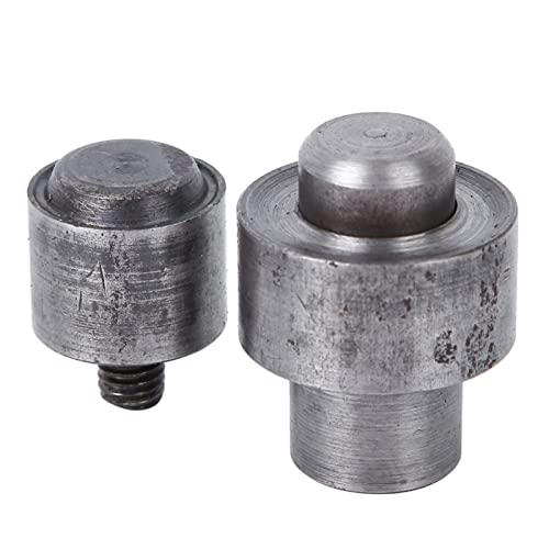 RIZGHWOY Manuelles Ösenpuncher -Grommet -Würfelwerkzeug für Kleidungszubehört (17mm) von RIZGHWOY