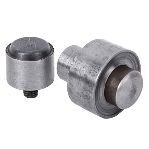 RIZGHWOY Manuelles Ösenpuncher -Grommet -Würfelwerkzeug für Kleidungszubehört (20MM) von RIZGHWOY