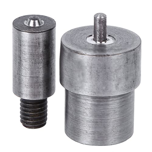 RIZGHWOY Manuelles Ösenpuncher -Grommet -Würfelwerkzeug für Kleidungszubehört (4mm) von RIZGHWOY