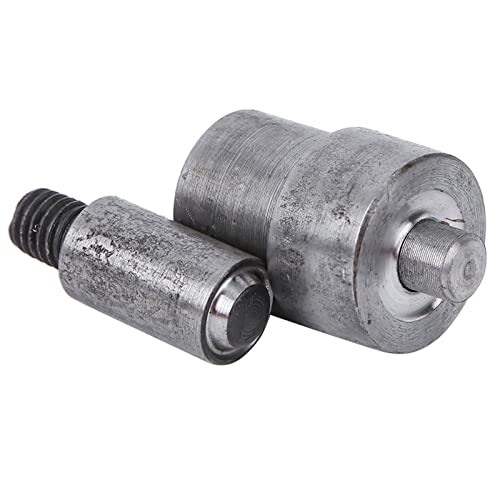 RIZGHWOY Manuelles Ösenpuncher -Grommet -Würfelwerkzeug für Kleidungszubehört (8,0 mm) von RIZGHWOY