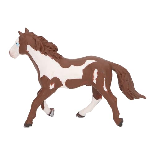 RIZGHWOY Miniatur-Pferdespielzeug, Handbemalt, Simulation, Pädagogisch, Sicher, Pferdetierfiguren, Partydekorationen, Spiel-Requisiten, Kuchendekorationen, Modellsammlungen für die RIZGHWOY Miniatur-Pferdespielzeug, Handbemalt, Simulation, Pädagogisch, Sicher, Pferdetierfiguren, Partydekorationen, Spiel-Requisiten, Kuchendekorationen, Modellsammlungen für die von RIZGHWOY