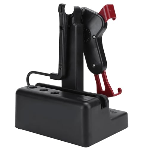 RIZGHWOY Mobiltelefon Shaker Automatische Schritte Counter Mobiltelefone Schrittzähler Dunkelrot für Fitness -Enthusiasten Plastik 15,5 X 11,8 Cm von RIZGHWOY