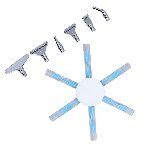 RIZGHWOY Painting Stylus Kit mit 6 Metallspitzen Einfach zu Verwendende - -Stift für Nagelkunst und Handwerksprojekte RIZGHWOY Painting Stylus Kit mit 6 Metallspitzen Einfach zu Verwendende - -Stift für Nagelkunst und Handwerksprojekte von RIZGHWOY