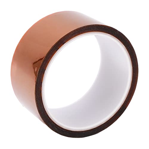 RIZGHWOY Polyimid Band Hochtemperaturresistentes Klebeband für Lithiumbatterie 108,3 Fuß, SMT -Temperaturschutz, Geeignet für Leiterplatten Geeignet RIZGHWOY Polyimid Band Hochtemperaturresistentes Klebeband für Lithiumbatterie 108,3 Fuß, SMT -Temperaturschutz, Geeignet für Leiterplatten Geeignet von RIZGHWOY