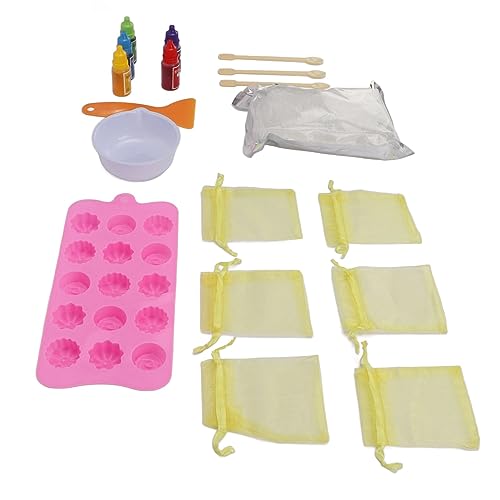 RIZGHWOY Seife Making Kit Easy Operation Korrosionsbeständig RIZGHWOY Seife Making Kit Easy Operation Korrosionsbeständig von RIZGHWOY