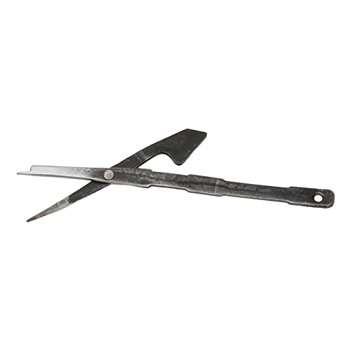 RIZGHWOY Stapelnadel Stabil Langlebige Metall Einfache Installation für Tufting -Werkzeugreparaturszenarien (Schnittflor (5 Zoll)) von RIZGHWOY