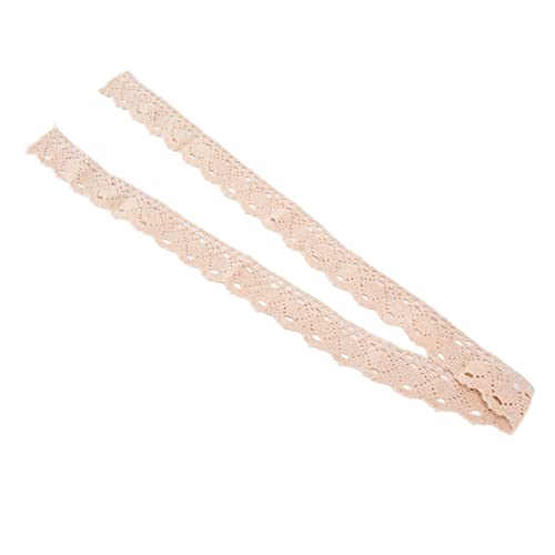 RIZGHWOY Stickerei Spitze Eleganter Baumwollnetz 4,2 Cm Bandverkleidung für Bastelgeschenkverpackung, Weich Bequem für Hochzeitsfeierdekorationen RIZGHWOY Stickerei Spitze Eleganter Baumwollnetz 4,2 Cm Bandverkleidung für Bastelgeschenkverpackung, Weich Bequem für Hochzeitsfeierdekorationen von RIZGHWOY