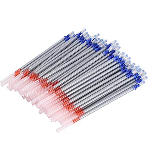 RIZGHWOY Stoff Nachfülllebnis Klare Spuren Markieren Stiftfahrzeuge für das Nähen von Lederhandwerksliebhabern, 2 Kisten/200pcs von RIZGHWOY