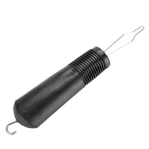 RIZGHWOY Taste Hook Zipper Pull Helper Dressing Assist Tool mit Doppelkopfdesign für Arthritis ältere Menschen Behinderte eine Handgebrauch RIZGHWOY Taste Hook Zipper Pull Helper Dressing Assist Tool mit Doppelkopfdesign für Arthritis ältere Menschen Behinderte eine Handgebrauch von RIZGHWOY