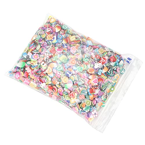 RIZGHWOY Tonfruchtscheiben 3000 PCS Safe Light Waterd DIY DIY Weiche Keramikperlen für Nägel, Harze, Manualliebhaber und Geschenke RIZGHWOY Tonfruchtscheiben 3000 PCS Safe Light Waterd DIY DIY Weiche Keramikperlen für Nägel, Harze, Manualliebhaber und Geschenke von RIZGHWOY