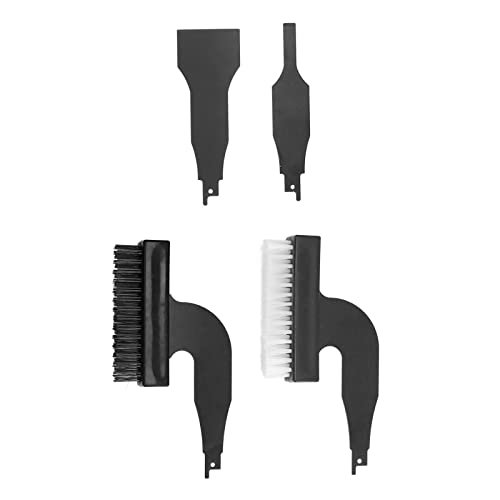 Sabre Shovel Electric Drahtbürste für Bemühungen, Flecken zu Entfernen und Vielseitige Wandverarbeitung von RIZGHWOY