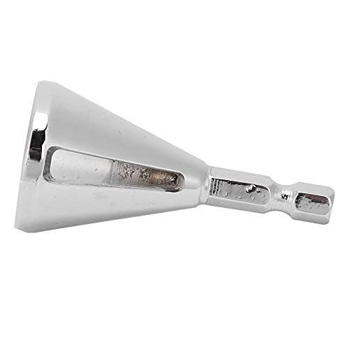 Slotless Chamfer Drill -Werkzeug für Edelstahl, die auf Verschiedenen Chuck Electric Drills Abgebaut - Ideal für Metallbearbeitungsprojekte von RIZGHWOY