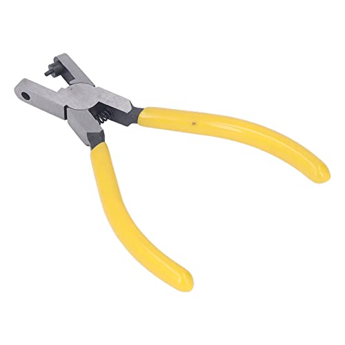 Stahl Uhrenband Puncher Hole Loch Zange 2 Mm Festes Loch für Stofflederstanzen von RIZGHWOY
