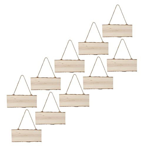 -Türhänge -Dekor Einzigartige Birken Sperrholzmaterial für Kunstmalerei, Set von 10 Haustürschildern für Hochzeitskaffee Dekoration, Anwendbare Szene: Hochzeitsanweisungen, Gartenschilder, -Türhänge -Dekor Einzigartige Birken Sperrholzmaterial für Kunstmalerei, Set von 10 Haustürschildern für Hochzeitskaffee Dekoration, Anwendbare Szene: Hochzeitsanweisungen, Gartenschilder, von RIZGHWOY