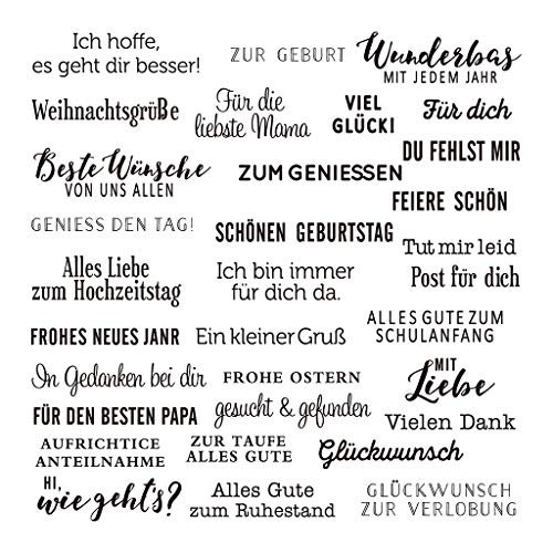 Rk-Hytqwr Englisch Sätze Silikon Clear Seal Stempel Diy Scrapbooking Präge Foto, Clear Stamp Rk-Hytqwr Englisch Sätze Silikon Clear Seal Stempel Diy Scrapbooking Präge Foto, Clear Stamp von RK-HYTQWR