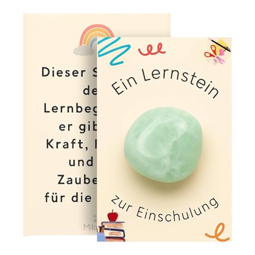 Mutstein Für Kinder Einschulung, Kinder Bildung Lucky Stone, Art Set Mit Karten Kreative Kiste Aktivität Edelsteine für Klassenzimmer Schülergeschenk Zurück An Schulen Lucky Stone Craft Kits Mutstein Für Kinder Einschulung, Kinder Bildung Lucky Stone, Art Set Mit Karten Kreative Kiste Aktivität Edelsteine für Klassenzimmer Schülergeschenk Zurück An Schulen Lucky Stone Craft Kits von RKJRTK