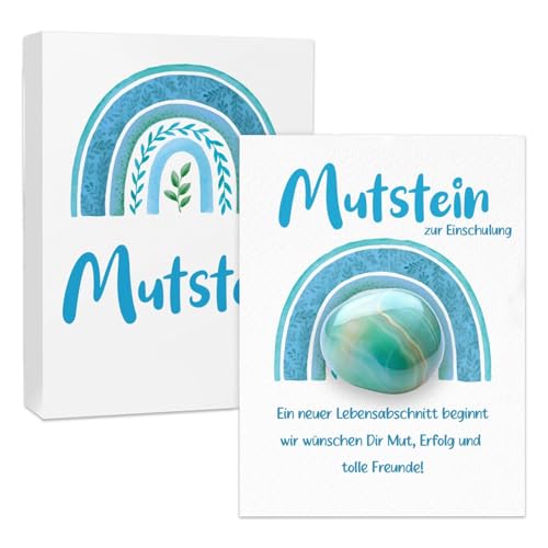 Mutstein Für Kinder Einschulung, Kinder Bildung Lucky Stone, Art Set Mit Karten Kreative Kiste Aktivität Edelsteine für Klassenzimmer Schülergeschenk Zurück An Schulen Lucky Stone Craft Kits Mutstein Für Kinder Einschulung, Kinder Bildung Lucky Stone, Art Set Mit Karten Kreative Kiste Aktivität Edelsteine für Klassenzimmer Schülergeschenk Zurück An Schulen Lucky Stone Craft Kits von RKJRTK
